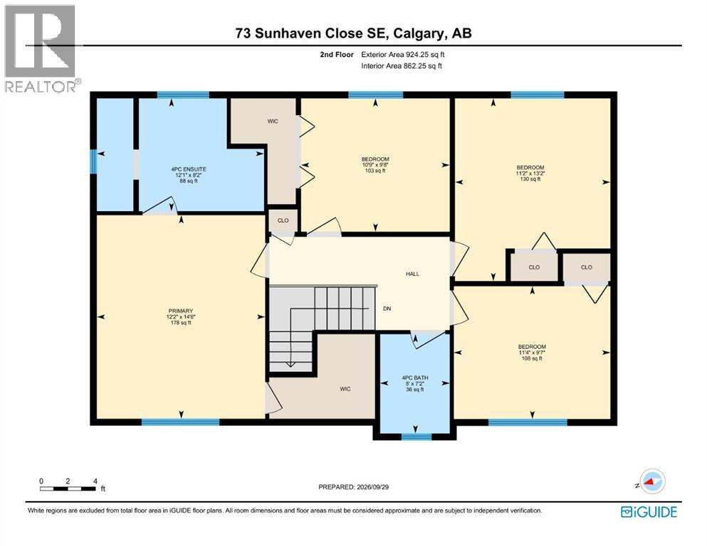 73 Sunhaven Close SE, Calgary, Alberta  T2X 2X5 - Photo 43 - A2348853