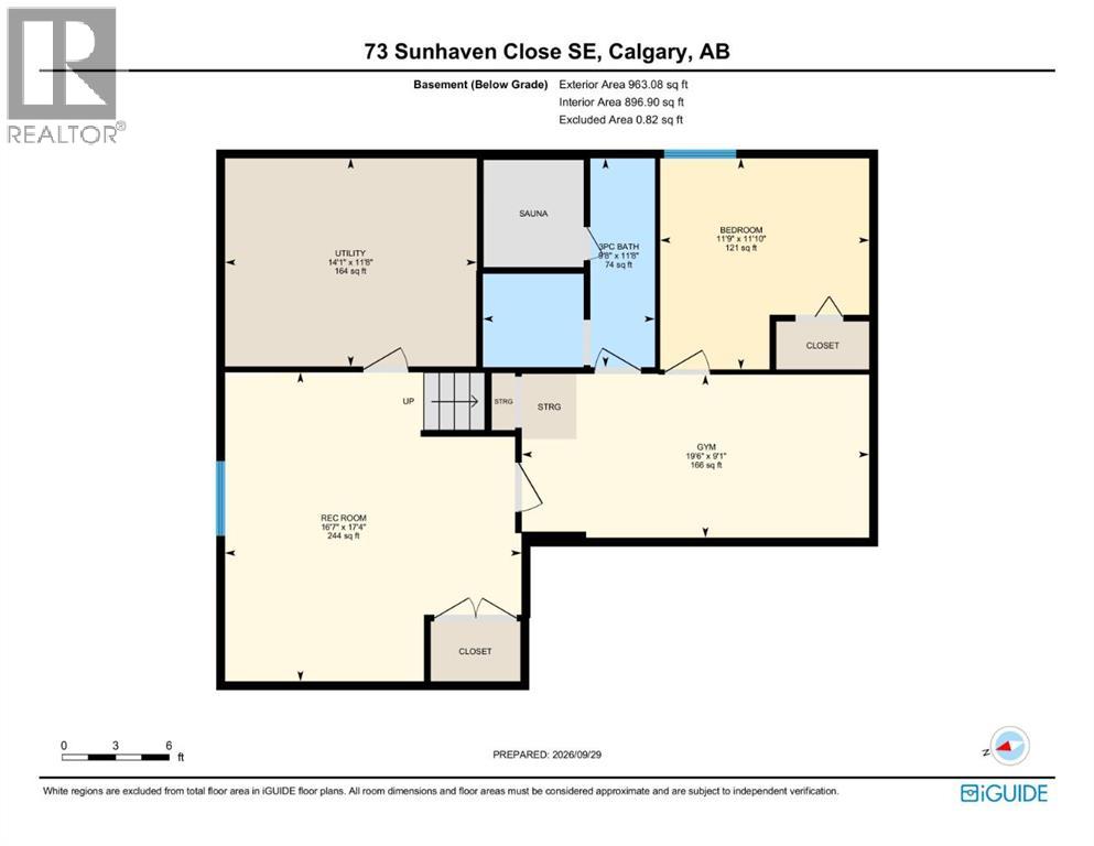 73 Sunhaven Close SE, Calgary, Alberta  T2X 2X5 - Photo 44 - A2348853