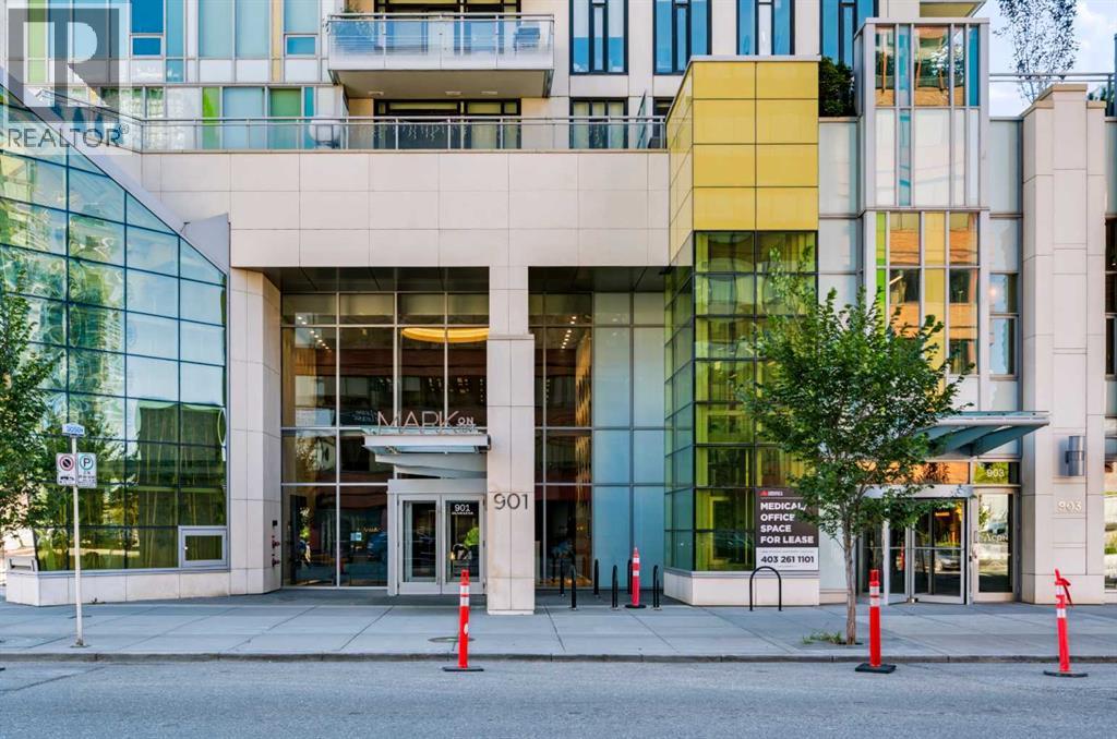 1307, 901 10 Avenue Sw, Calgary, Alberta T2R 0B5 - Photo 1 - A2349113