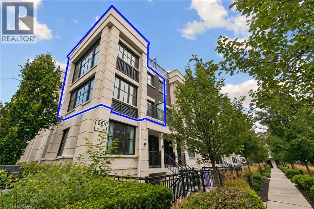 665 Cricklewood Drive Unit# 703, Mississauga, Ontario  L5G 0B9 - Photo 2 - 40867609