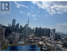 3515 - 238 SIMCOE STREET, Toronto, Ontario