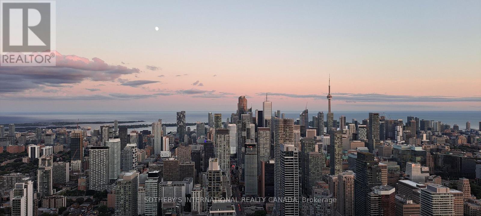 6404 - 1 BLOOR STREET E, Toronto, Ontario