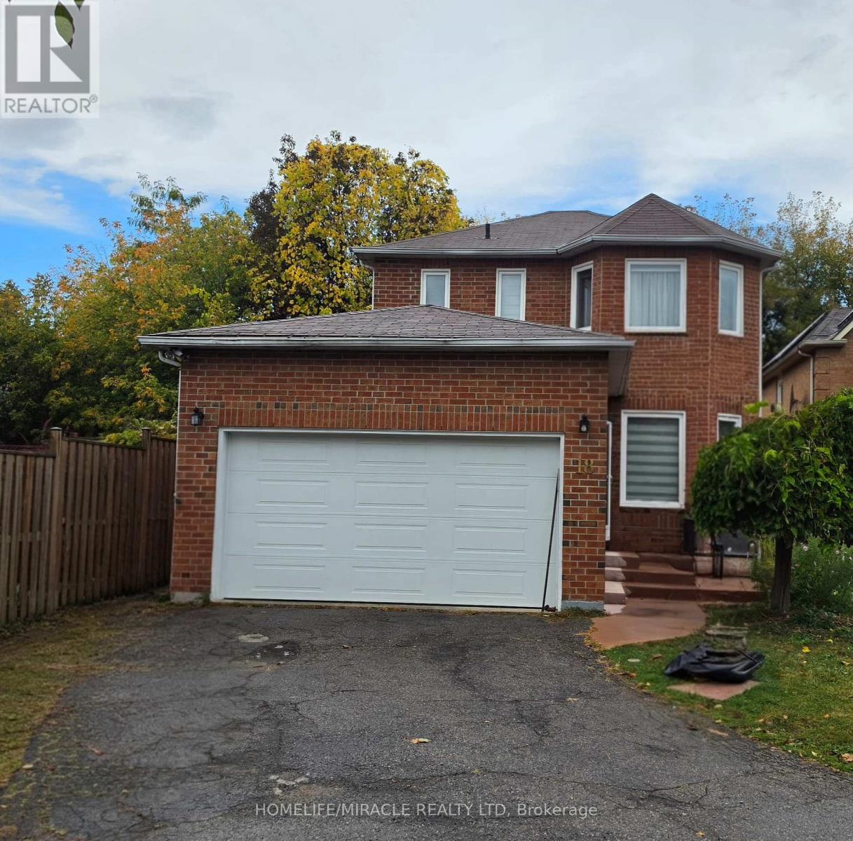 BASEMENT - 18 KILLARNEY COURT, Brampton, Ontario