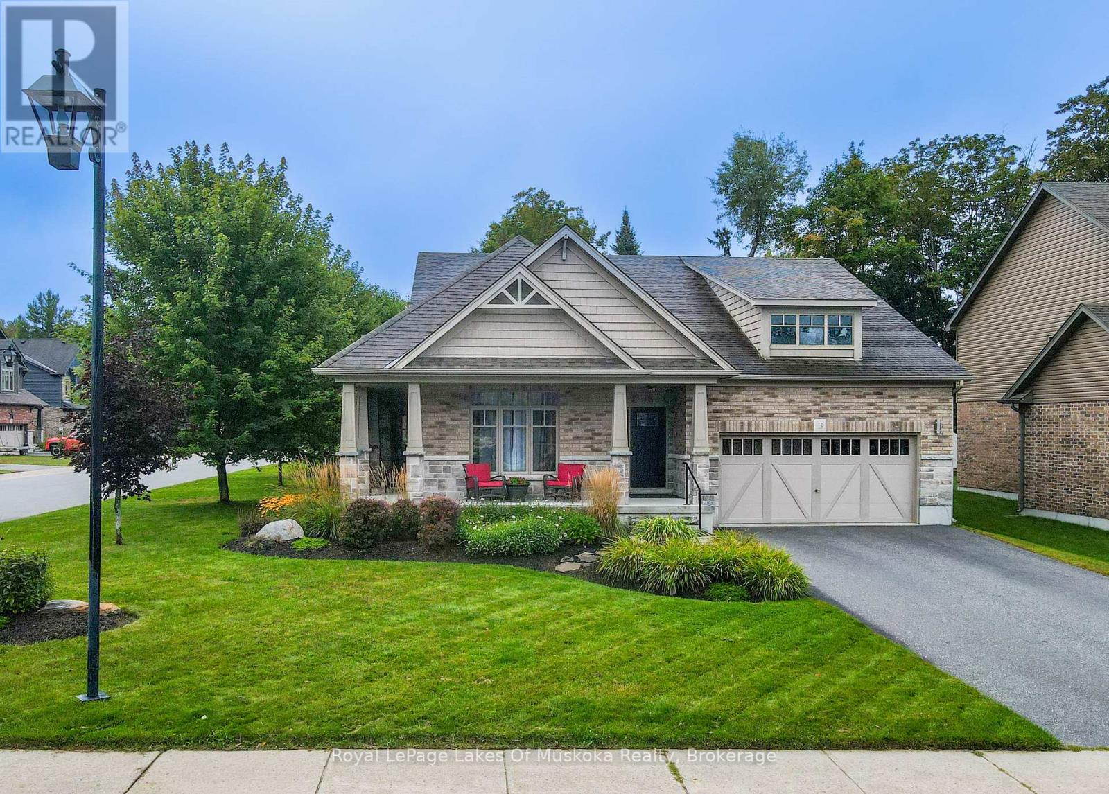 3 HOMESTEAD LANE, Huntsville, Ontario