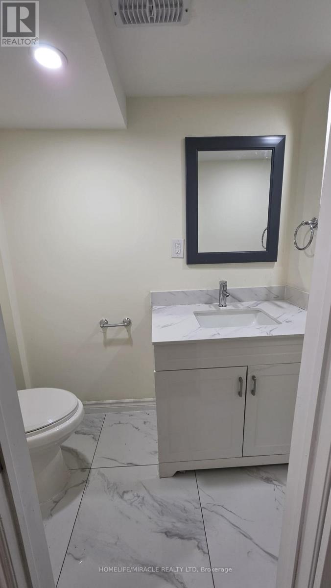Basement - 18 Killarney Court, Brampton, Ontario  L6Z 3B7 - Photo 8 - W13846020