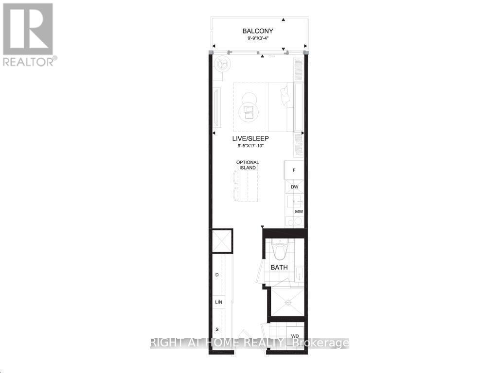 1416w - 27 Bathurst Street, Toronto, Ontario  M5V 2P1 - Photo 11 - C13860172