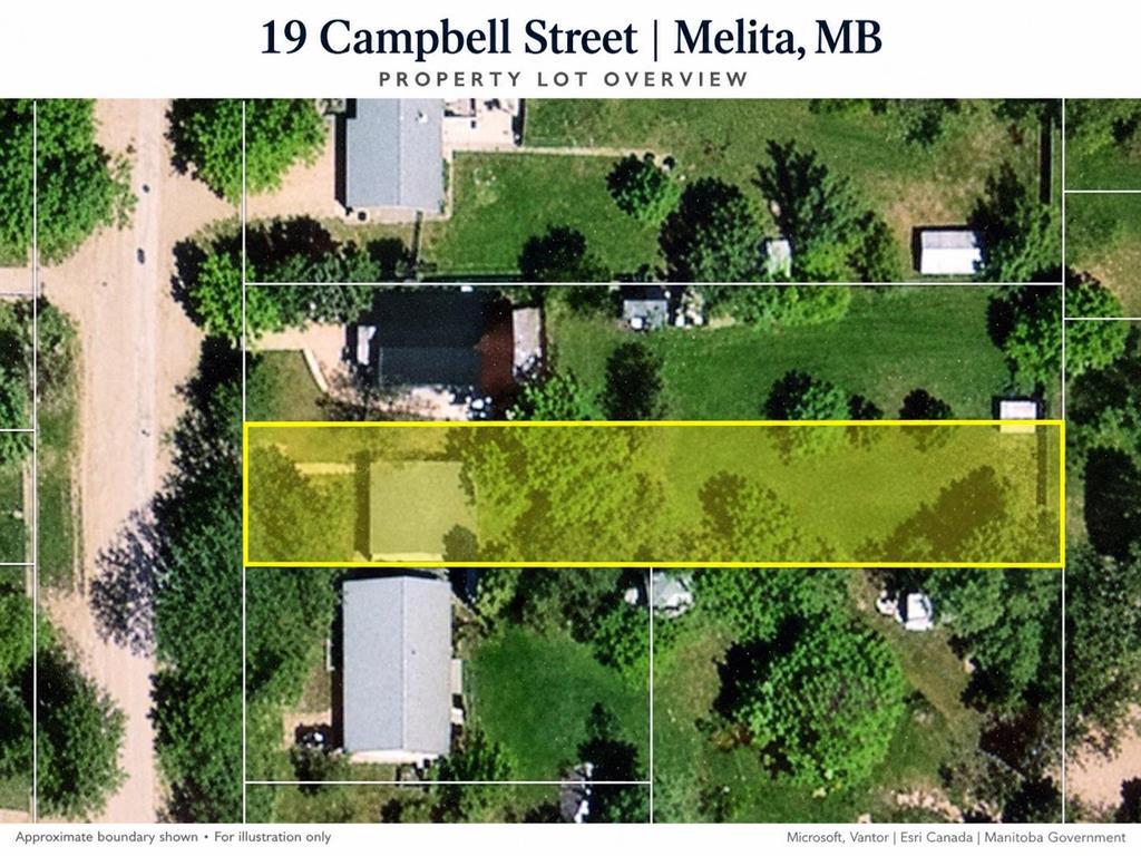 19 Campbell Street, Melita, Manitoba  R0M 1L0 - Photo 1 - 202624848