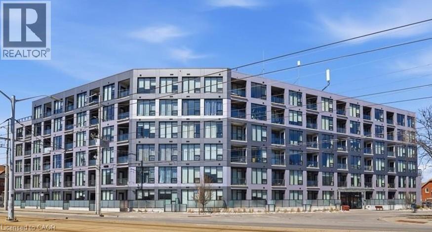 690 KING Street W Unit# 214, Kitchener, Ontario