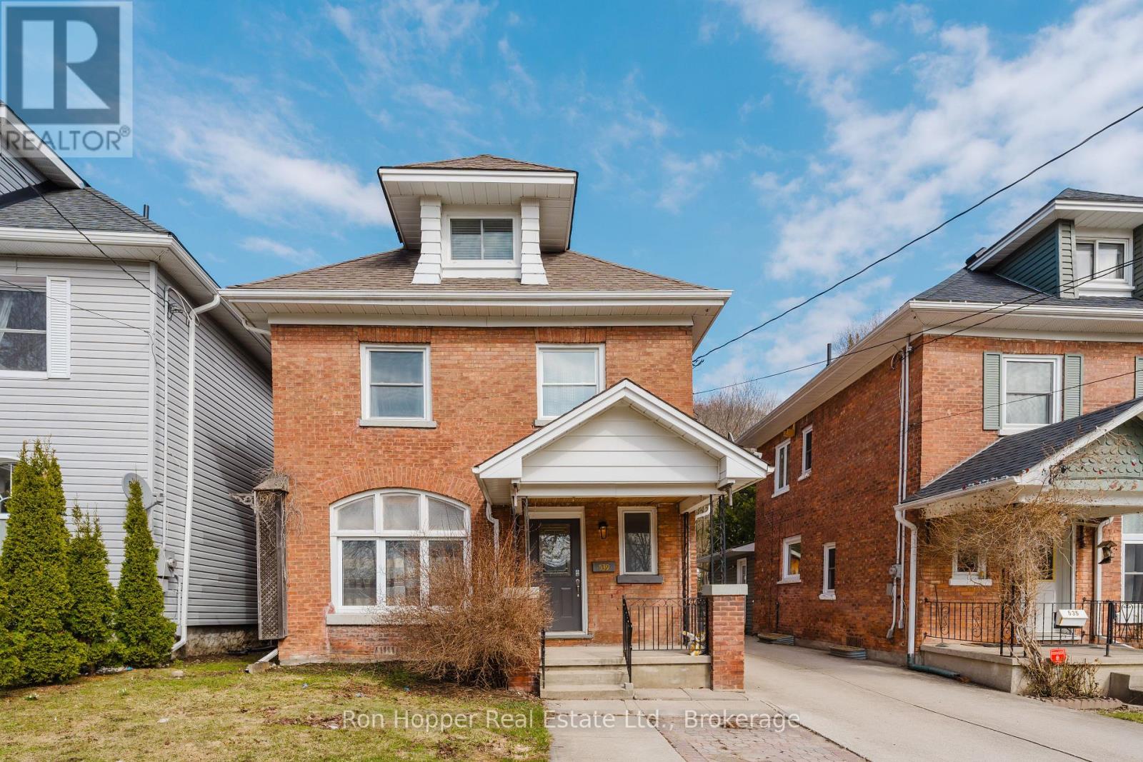 539 4th Avenue E, Owen Sound, Ontario  N4K 2N1 - Photo 1 - X13860188