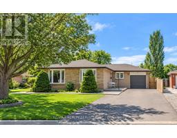 117 BRENTWOOD DRIVE, Brampton, Ontario