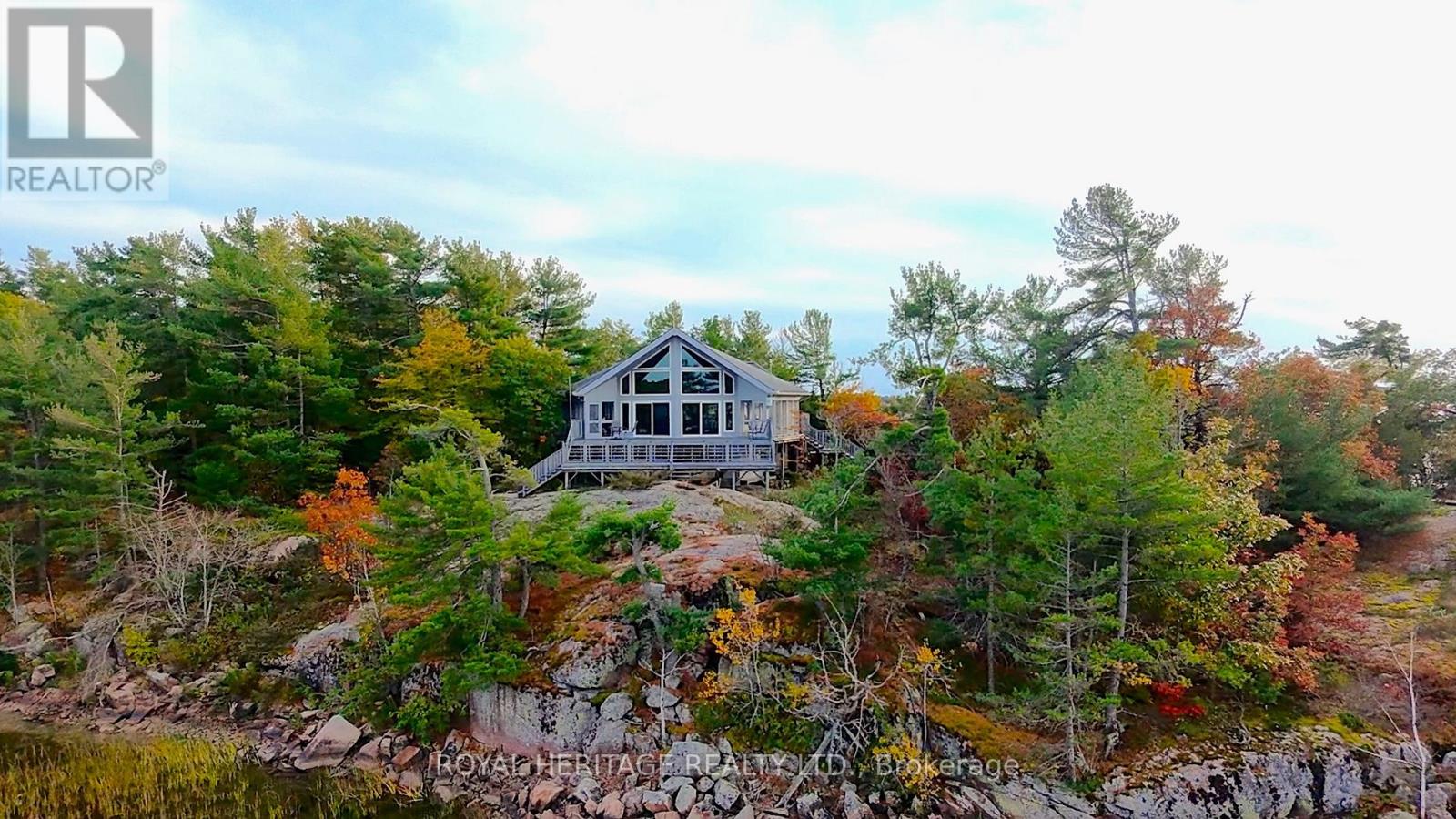 7224 Island 630 Georgian Bay, Georgian Bay, Ontario  P0E 1E0 - Photo 2 - X12340972