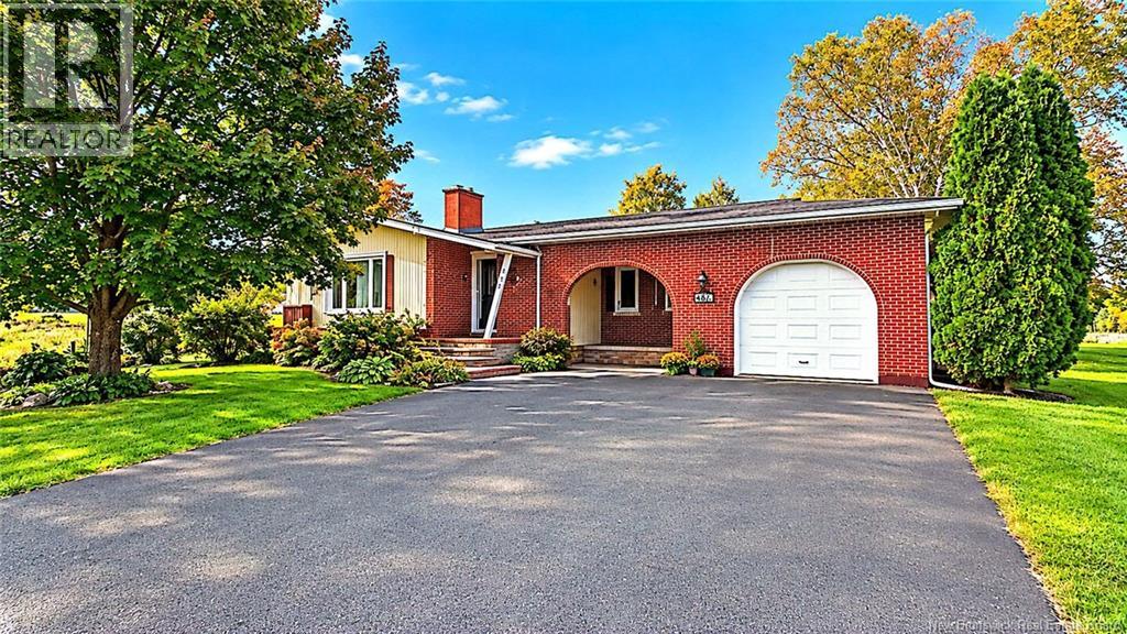 482 Ch Tilley Road, Tilley Road, New Brunswick  E8M 1R4 - Photo 1 - NB148147