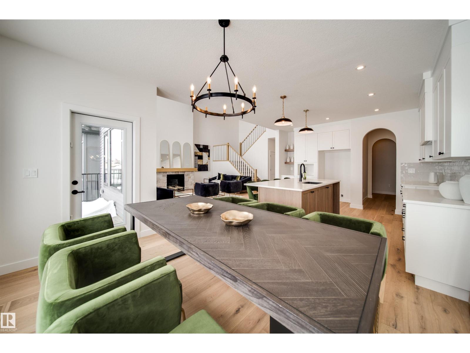 65 Chartres Cl, St. Albert, Alberta  T8T 2E1 - Photo 6 - E4511735