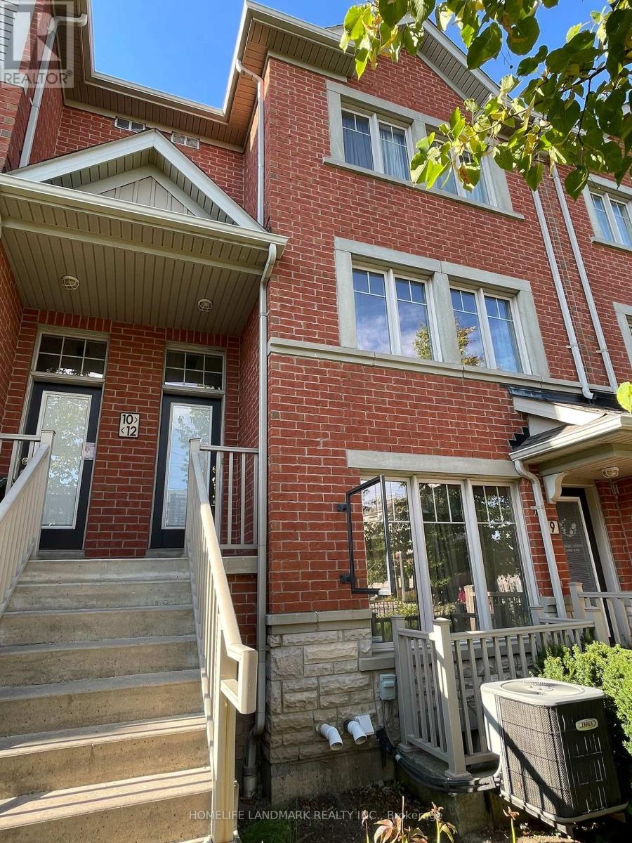 10 - 3375 THOMAS STREET, Mississauga, Ontario