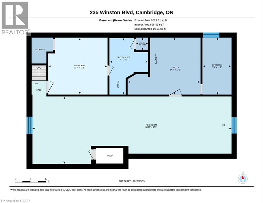 235 Winston Boulevard, Cambridge, Ontario  N3C 1M4 - Photo 47 - 40868808