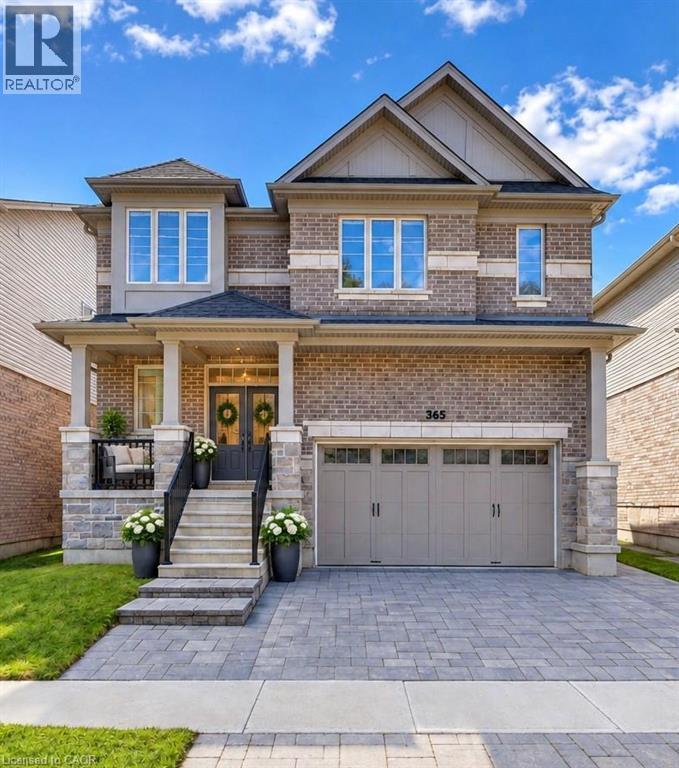 365 WOOLWICH Street, Waterloo, Ontario