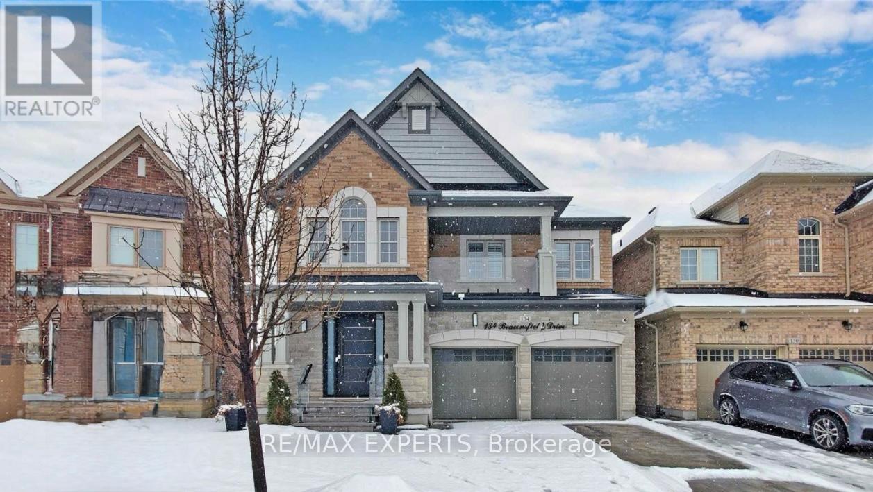 BASEMENT - 134 BEACONSFIELD DRIVE, Vaughan, Ontario
