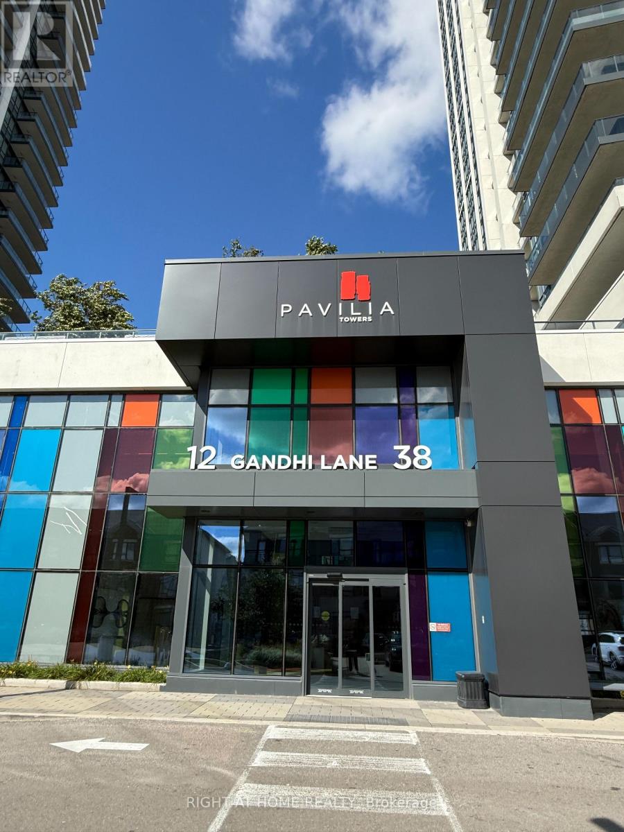 1812 - 38 GANDHI LANE, Markham, Ontario