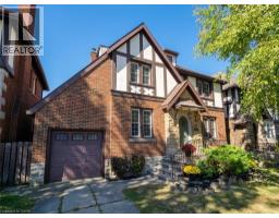 48 ROTHSAY Avenue, Hamilton, Ontario