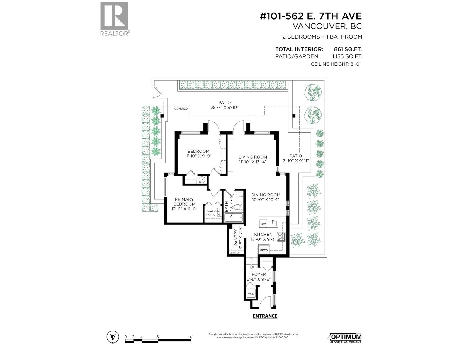 101 562 E 7th Avenue, Vancouver, British Columbia  V5T 1N7 - Photo 35 - R3171512