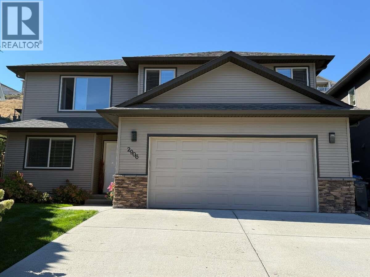 2906 Bentley Road, West Kelowna, British Columbia