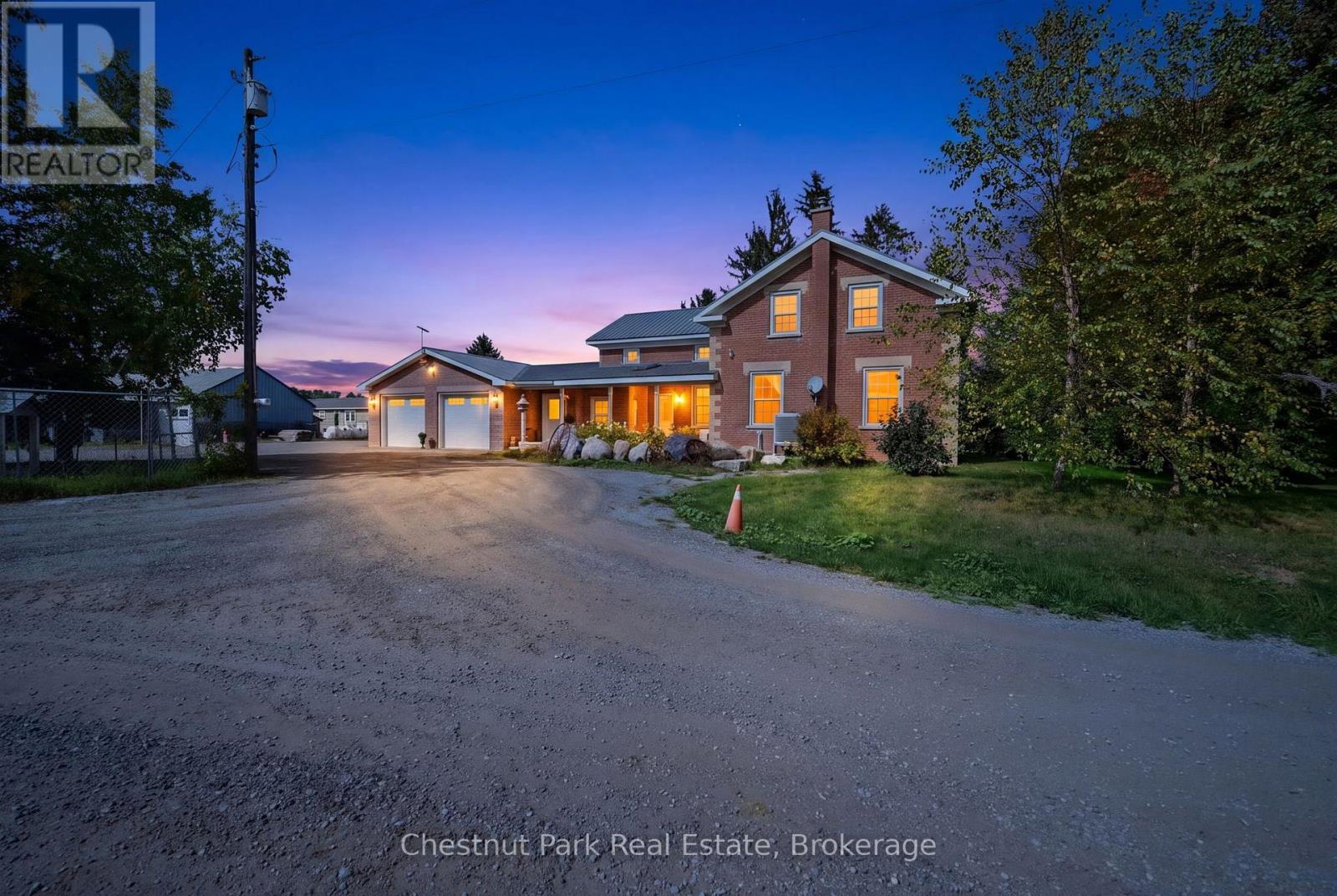 1164 FAIRGROUNDS ROAD N, Clearview, Ontario
