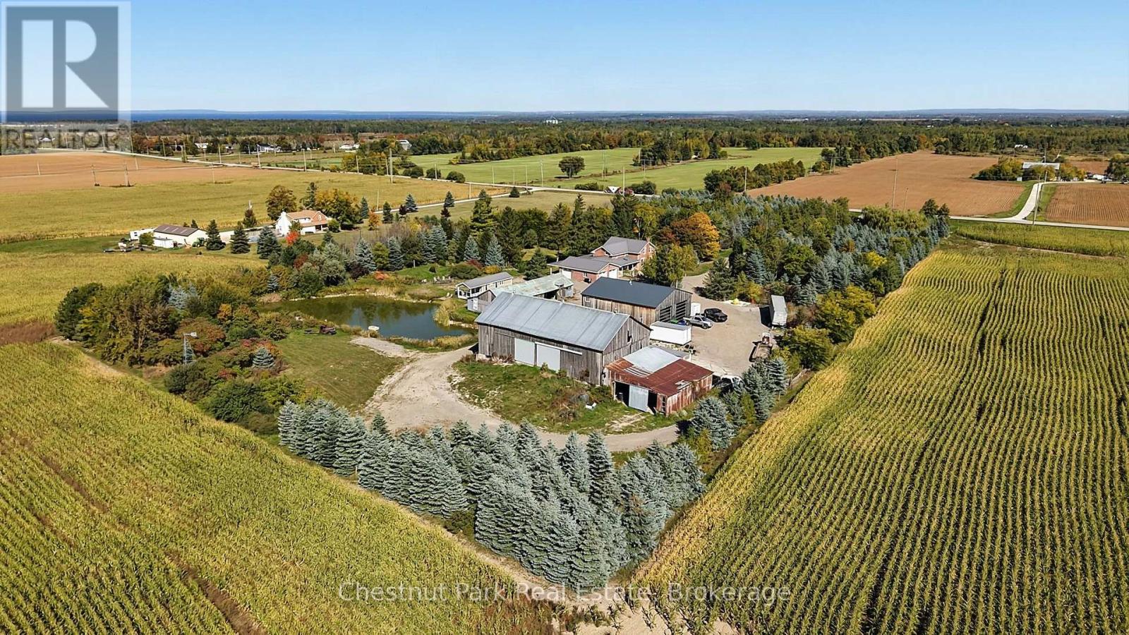 1164 Fairgrounds Road N, Clearview, Ontario L0M 1S0 - Photo 48 - S13845130