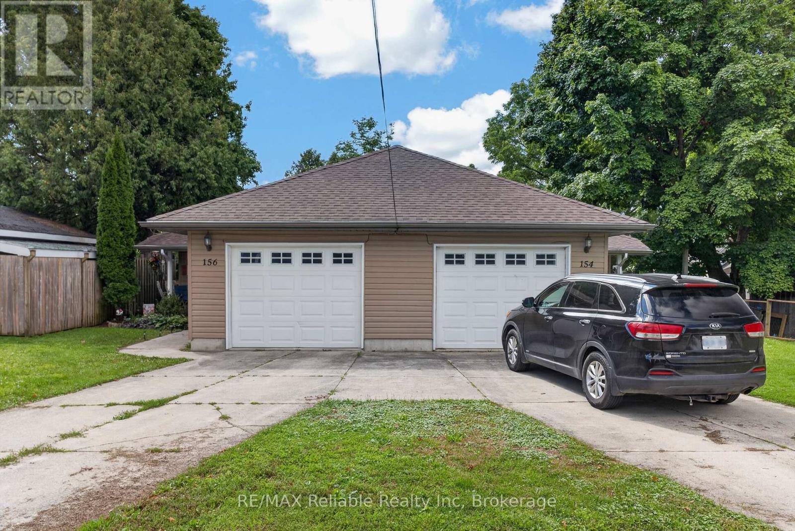 154&156 PRINCESS STREET E, Central Huron, Ontario