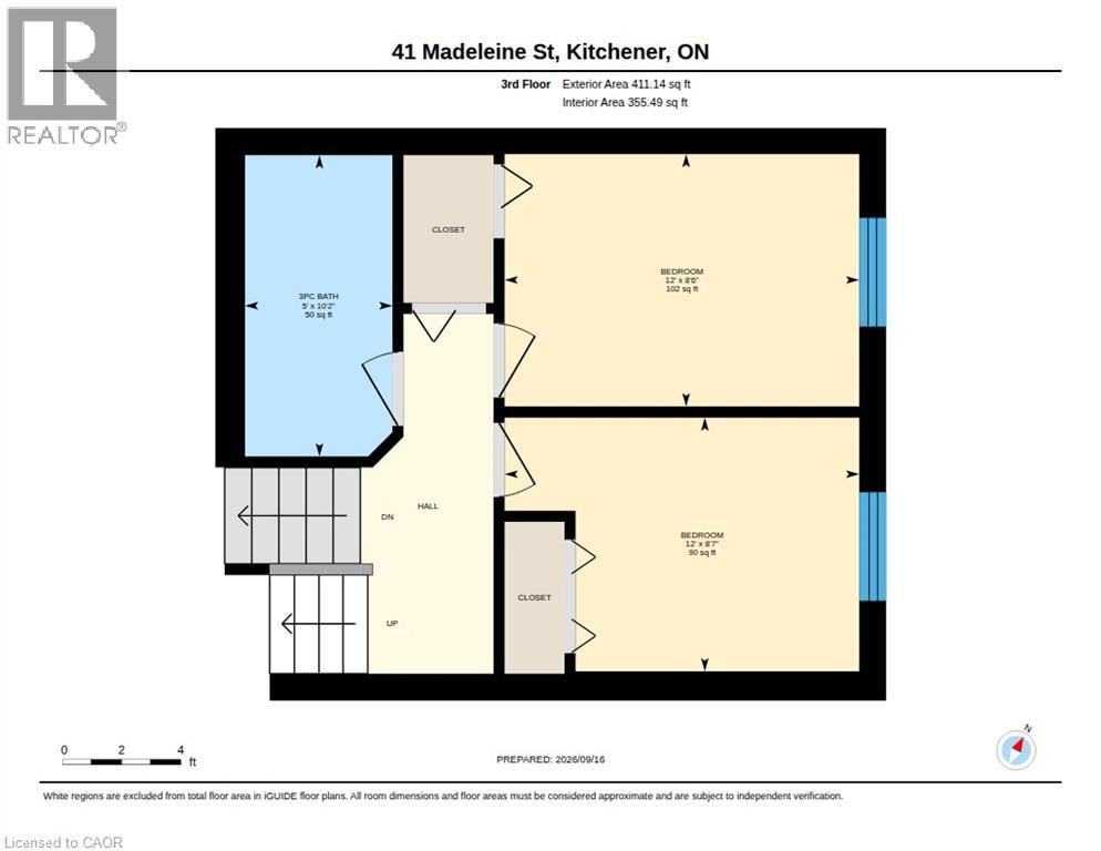 41 Madeleine Street, Kitchener, Ontario  N2R 1V4 - Photo 28 - 40863819