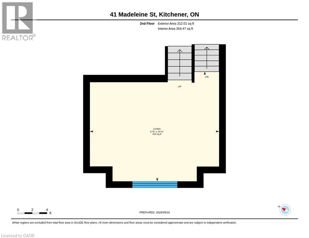 41 Madeleine Street, Kitchener, Ontario  N2R 1V4 - Photo 27 - 40863819