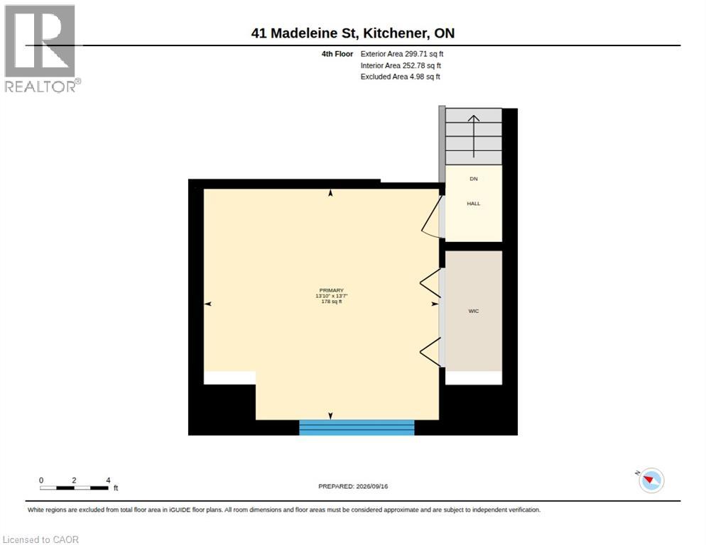 41 Madeleine Street, Kitchener, Ontario  N2R 1V4 - Photo 29 - 40863819