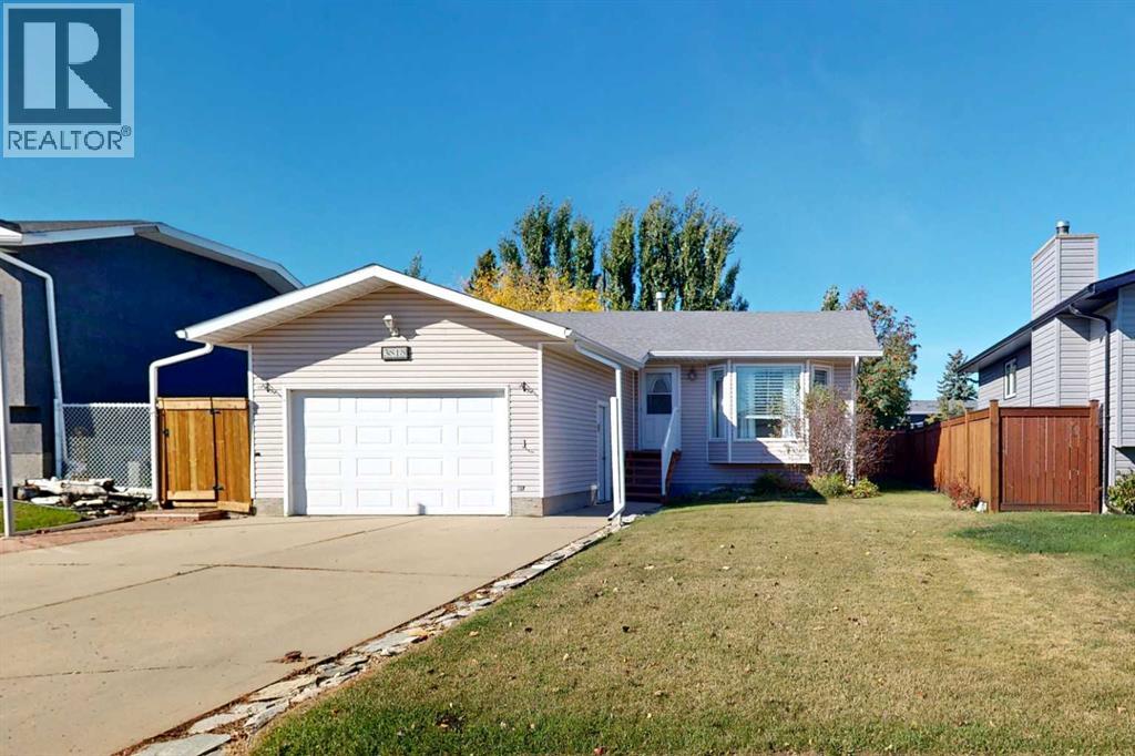 3818 61a Street, Stettler, Alberta  T4K 1G4 - Photo 1 - A2348884