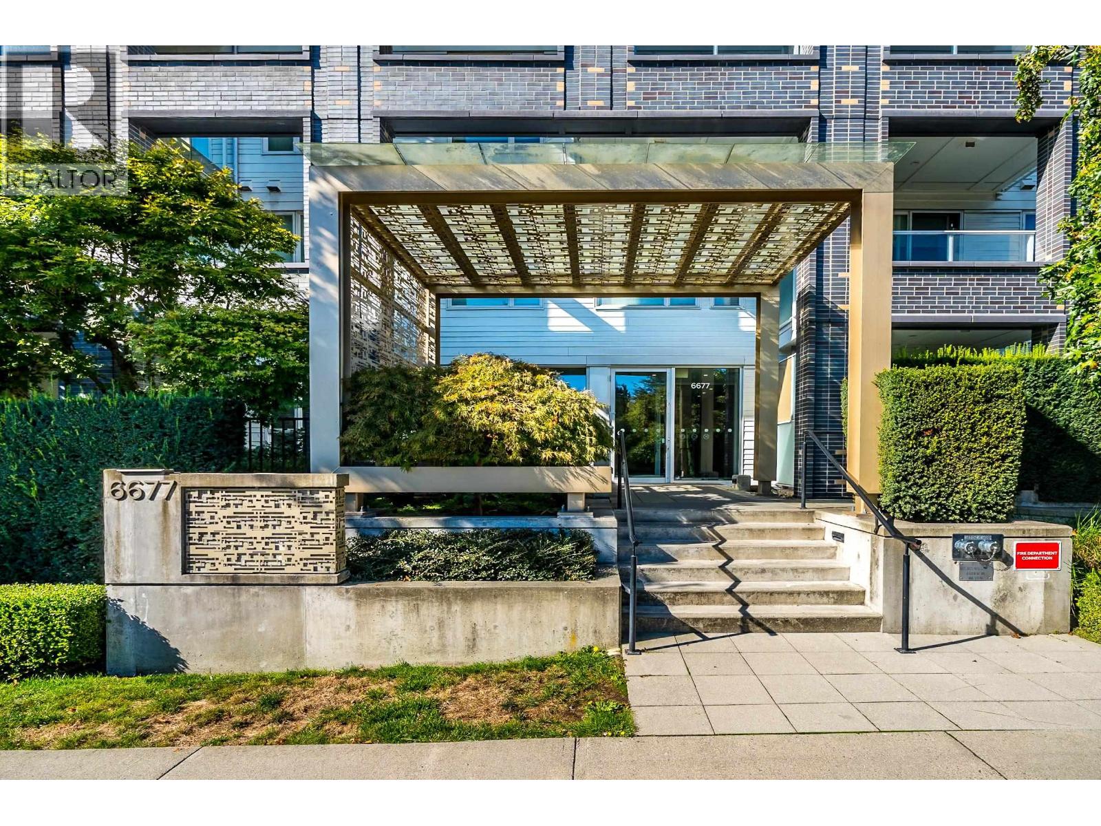602 6677 Cambie Street, Vancouver, British Columbia  V6P 0E6 - Photo 35 - R3171276
