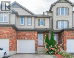 286 SOPHIA Crescent, Kitchener, Ontario