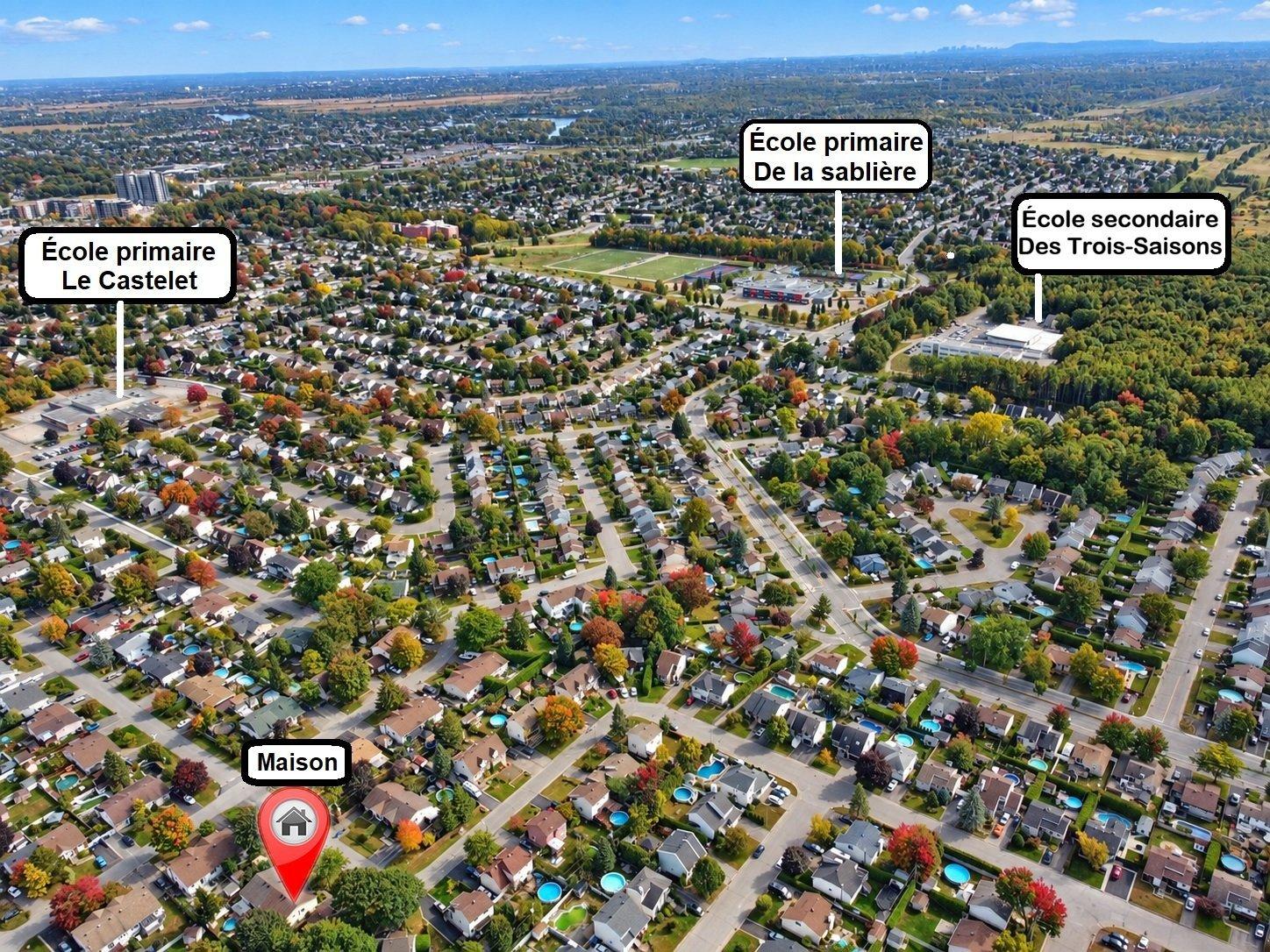 3919 Rue Germain Terrebonne (Terrebonne) Quebec Canada J6X2N3 4