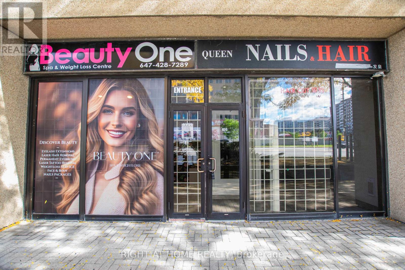 105 - 2347 KENNEDY ROAD, Toronto, Ontario