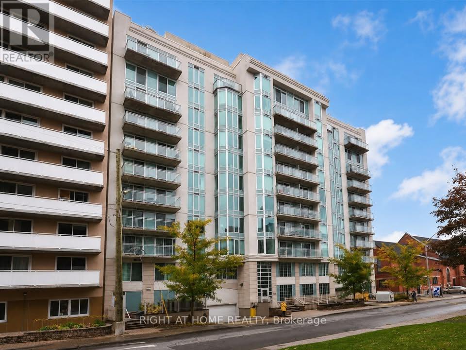 711 - 138 SOMERSET STREET W, ottawa, Ontario
