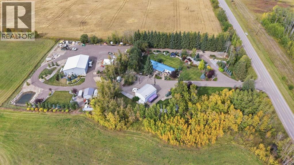 370038 Range Road 4-3, Rural Clearwater County, Alberta  T4G 1T6 - Photo 2 - A2349430