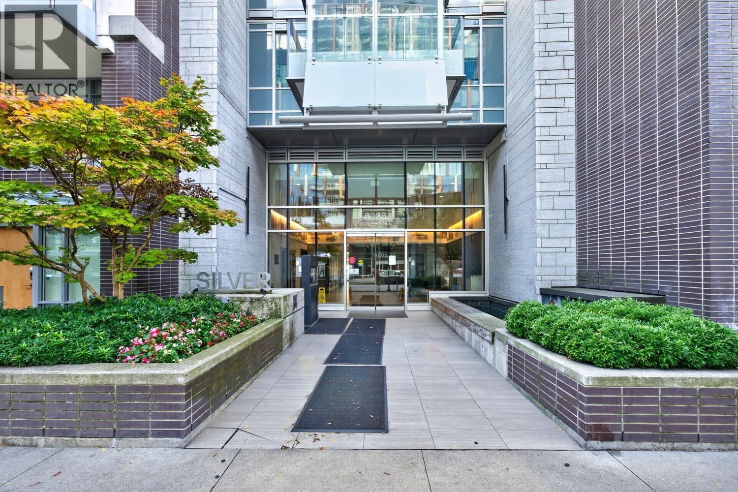 1107 6333 Silver Avenue, Burnaby, British Columbia V5H 0C3 - Photo 4 - R3161086