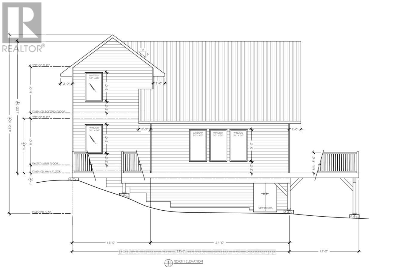 38 Fun Cottage Lane, Mcdougall, Ontario  P2A 2W7 - Photo 24 - X13678140