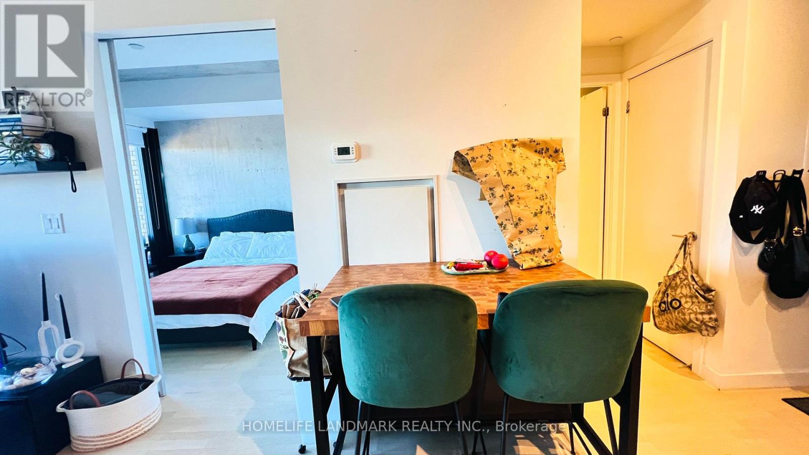 506 - 246 Logan Avenue, Toronto, Ontario  M4M 0E9 - Photo 12 - E13860338