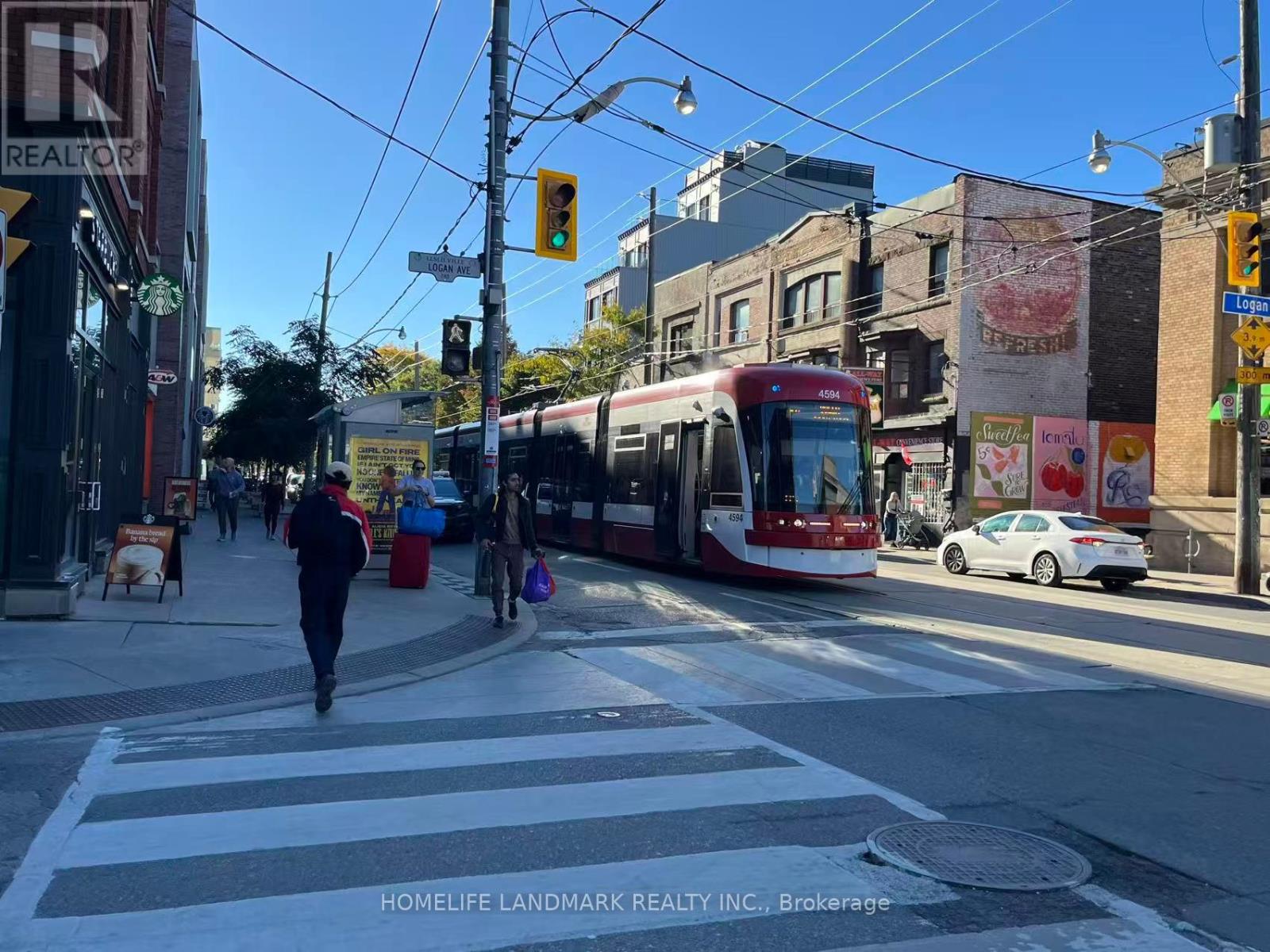 506 - 246 Logan Avenue, Toronto, Ontario  M4M 0E9 - Photo 17 - E13860338