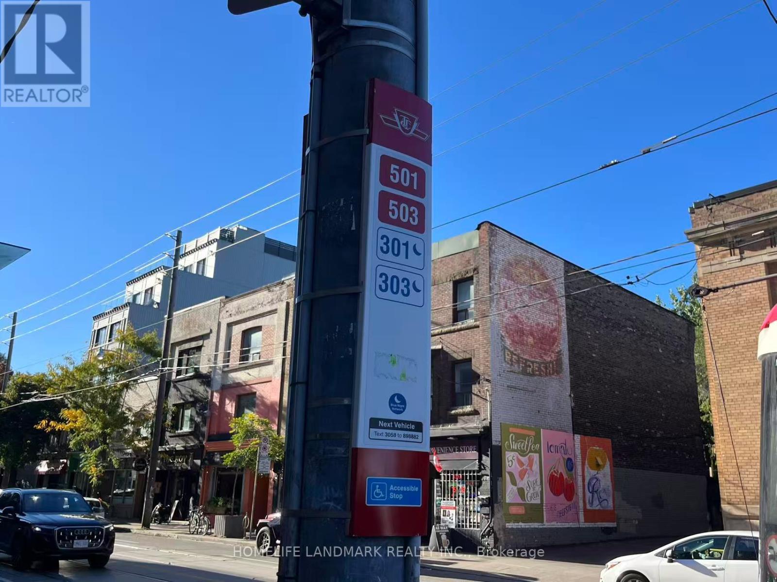 506 - 246 Logan Avenue, Toronto, Ontario  M4M 0E9 - Photo 18 - E13860338