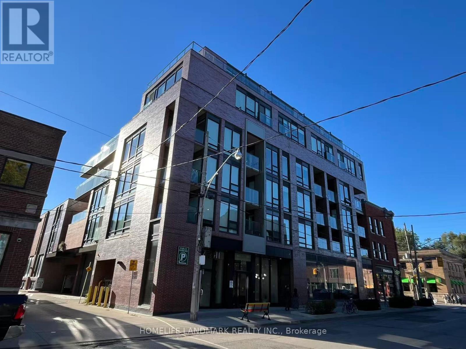 506 - 246 Logan Avenue, Toronto, Ontario  M4M 0E9 - Photo 19 - E13860338