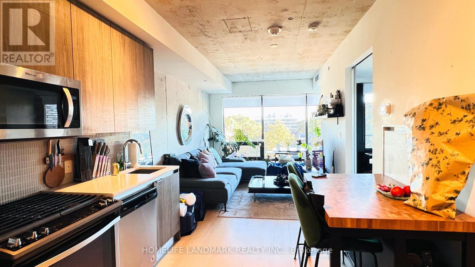 506 - 246 Logan Avenue, Toronto, Ontario  M4M 0E9 - Photo 7 - E13860338