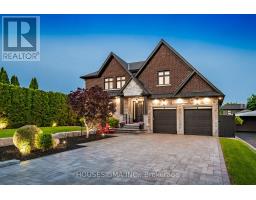 1298 PINEGROVE ROAD, Oakville, Ontario