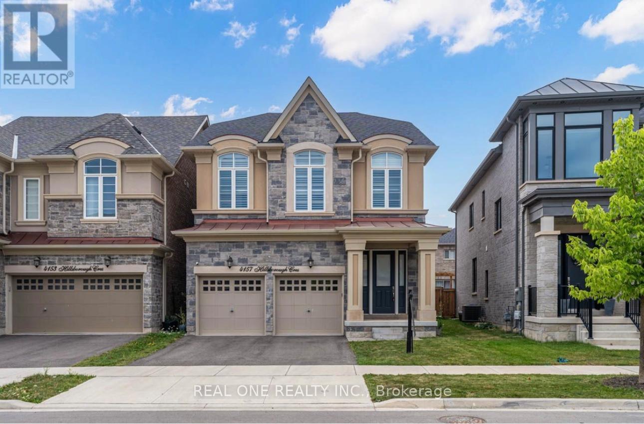 4157 HILLSBOROUGH CRESCENT, Oakville, Ontario
