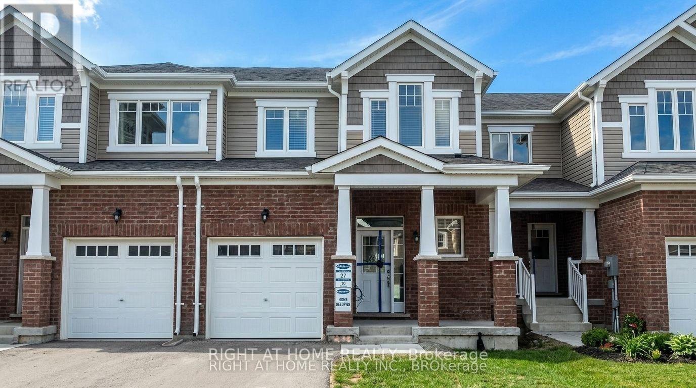 37 - 19 RIDGE ROAD, Cambridge, Ontario