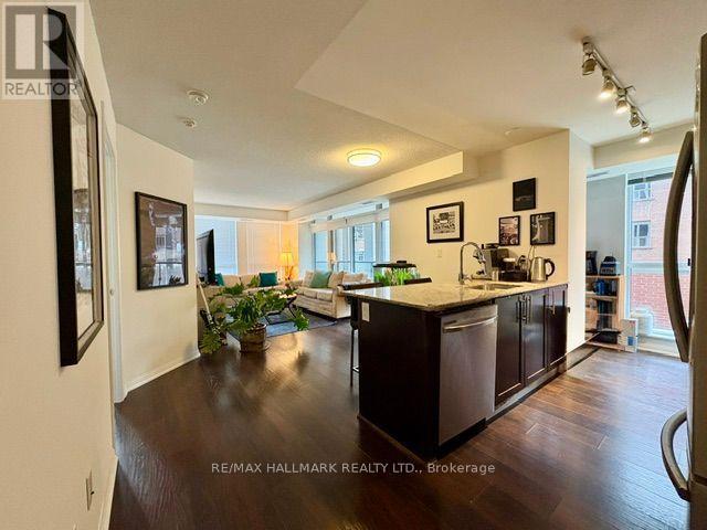 206 - 400 Adelaide Street E, Toronto, Ontario  M5A 4S3 - Photo 10 - C13860366
