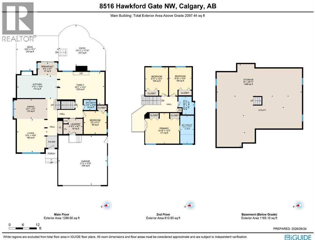8516 Hawkford Gate Nw, Calgary, Alberta  T3G 2Y4 - Photo 50 - A2346686